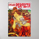 Recherche de perfecta posters Mucha