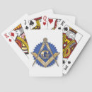 Recherche de macon jeux de cartes Maçonnique