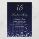 Recherche de diamant bleu invitations Parti