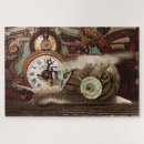 Zoek naar steampunk puzzels Mechanisch