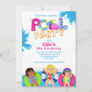 Recherche de anniversaire 9 ans cartes invitations Filles