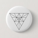 Recherche de la géométrie sacrée badges Géométrique