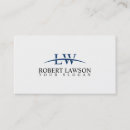 Recherche de vrai cartes visite Avocat