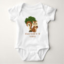 Recherche de écureuil bébé vêtements Drôle