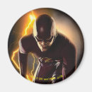 Recherche de exposition de tv magnets Barry allen