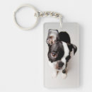 Zoek naar boston terrier sleutelhangers Huisdieren