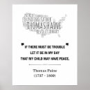 Recherche de paine de thomas Révolution américaine