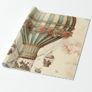 Zoek naar luchtballon cadeaupapier Stijl