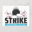 Recherche de greve cartes postales Bowling