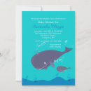 Recherche de mammifère marin invitations Sous la mer