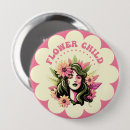 Zoek naar zigeuners buttons For her