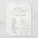 Recherche de flocons invitations Mother to be