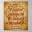 Zoek naar henley posters Invictus