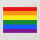 Zoek naar regenboog vlag briefkaarten Lesbisch