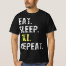 Zoek naar eat sleep ski repeat kleding Eten