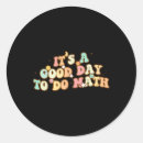 Recherche de école de maths autocollants Jour