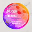 Recherche de bowling ball invitations Fête d'anniversaire de bowling