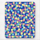 Recherche de confettis tapis souris Motif