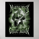 Recherche de vintage rock posters Américain