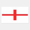 Recherche de st george autocollants Drapeau