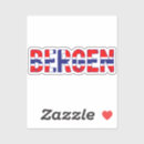 Recherche de oslo autocollants Renverser