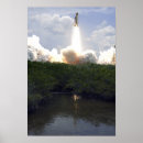Recherche de propulsion posters Cap canaveral