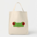 Recherche de visage fourre tout Grenouille