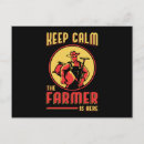 Recherche de agriculteur tracteur cartes postales Ferme