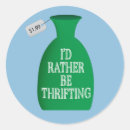 Recherche de frisson autocollants Vase