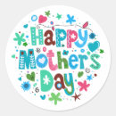 Recherche de mothers day autocollants Floral