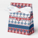 Recherche de motif rayé ballotins Rouge