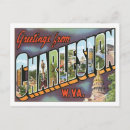 Zoek naar vintage charleston briefkaarten Verenigde staten