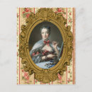 Recherche de françois boucher cartes postales Portrait