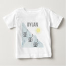 Recherche de skieur bébé tshirts Montagne