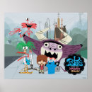 Zoek naar kids cartoon kunst Fosters home cartoon
