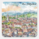 Recherche de alpes autocollants Travel