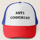 Recherche de communiste casquettes Politique