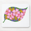 Recherche de fleurs tapis souris Champ de fleurs