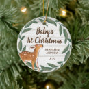 Recherche de newborn ornements My first christmas