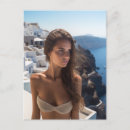 Recherche de femmes grecques cartes postales Grèce