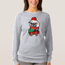 Recherche de père noël grincheux tshirts Drôle