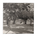 Zoek naar park tegels Cityscape