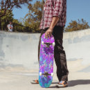 Recherche de groovy skateboards Psychédélique