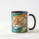 Recherche de tigre chinois tasses Année du tigre