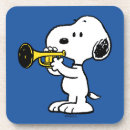 Recherche de snoopy dessous de verres Musique