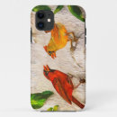 Zoek naar vogel schilderijen iphone hoesjes For her