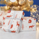 Recherche de motif bois papier cadeau Noël