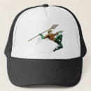 Zoek naar aquaman trucker petten Logo