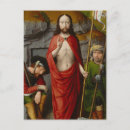 Recherche de résurrection de jésus christ cartes postales Chrétien