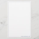Zoek naar marine briefpapier Minimalistisch